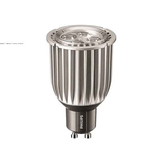 Philips LED GU10 8W(50W) 927 340lm 25° Dim Sølv/Sort