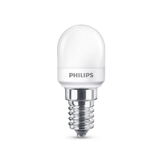 Philips LED Parfumepære 1,7W(15W) 827 150lm. Mat E14