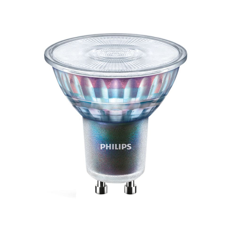 Philips LED GU10 5,5W(50W) 930 375lm 25° Dim Klar
