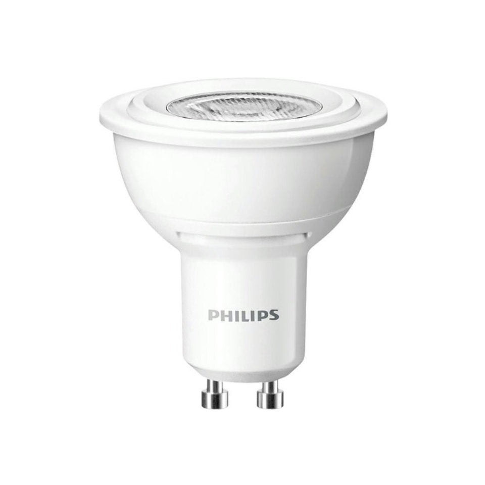 Philips LED GU10 4,5W(50W) 827 345lm 36° Hvid