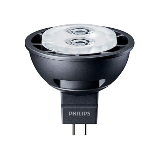 Philips LED MR16 4,5W(20W) 827 207lm 36° Sort 12V GU5.3