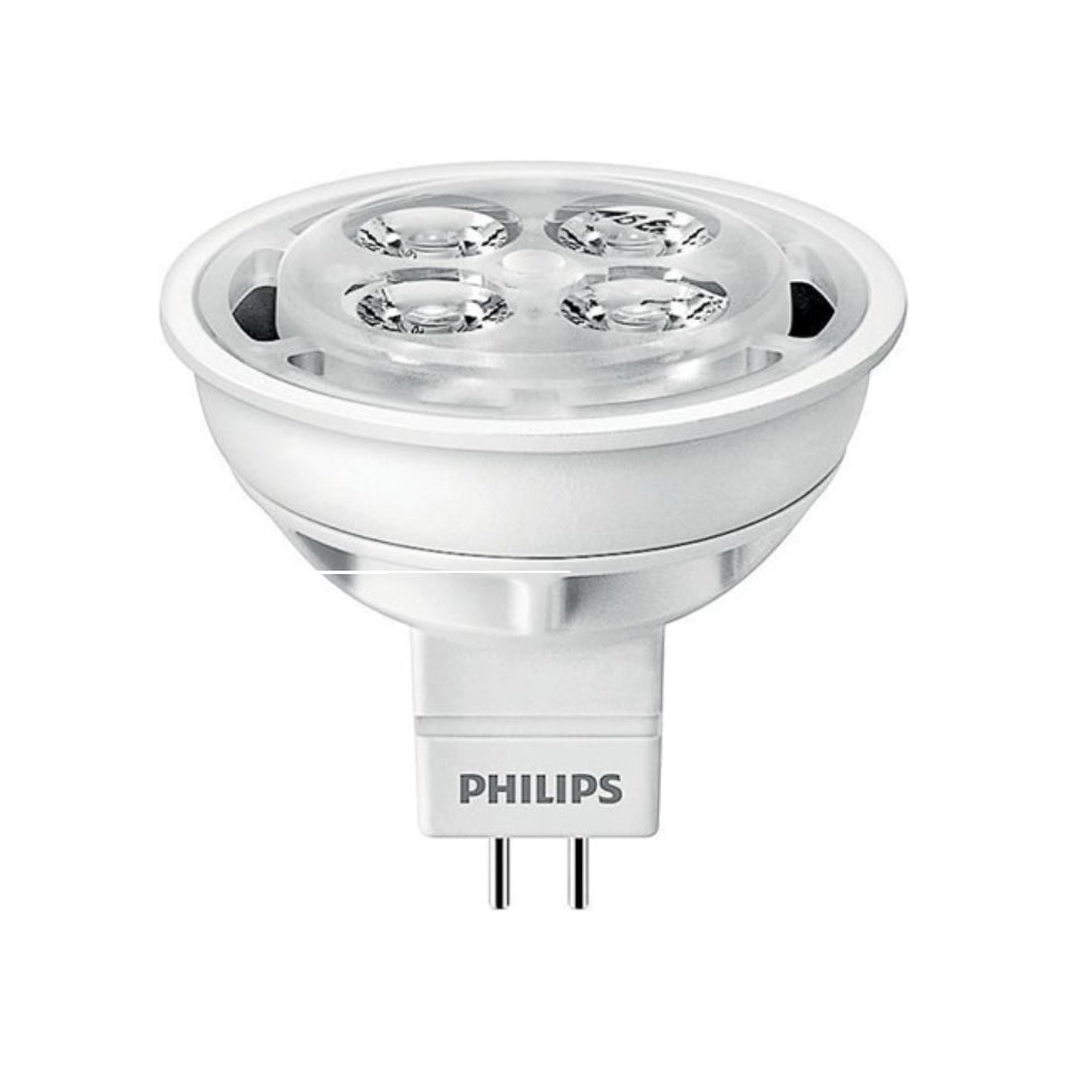 Philips LED MR16 4,2W(20W) 827 225lm 36° Hvid 12V GU5.3