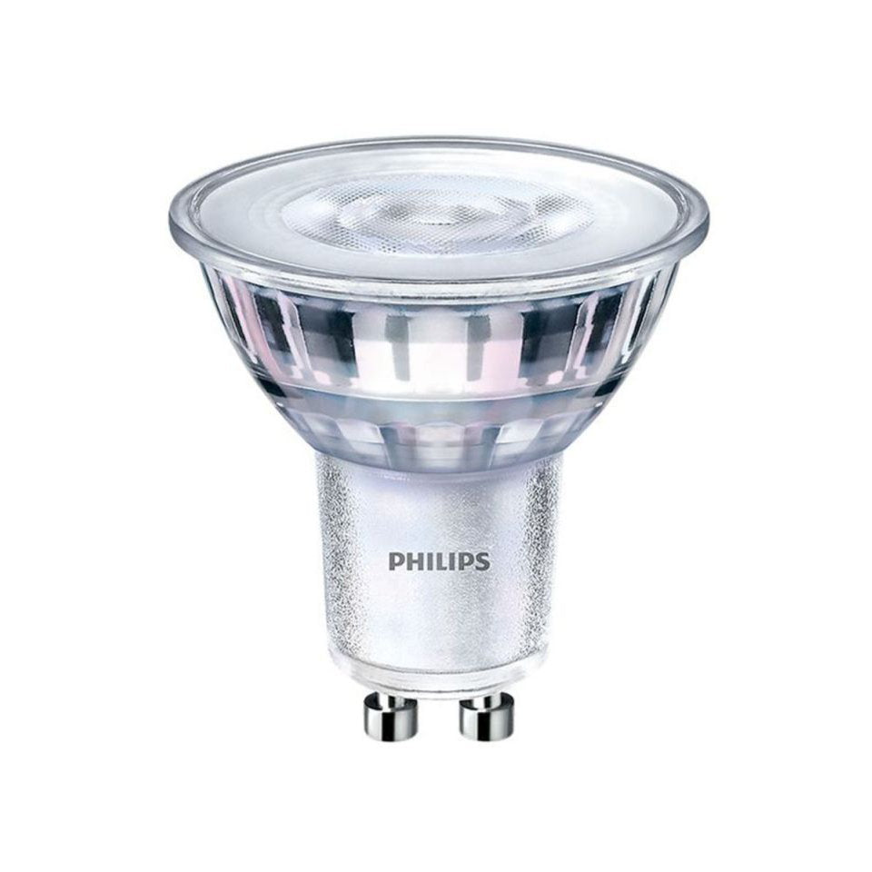 Philips LED GU10 4,6W(50W) 827 355lm 36° Klar
