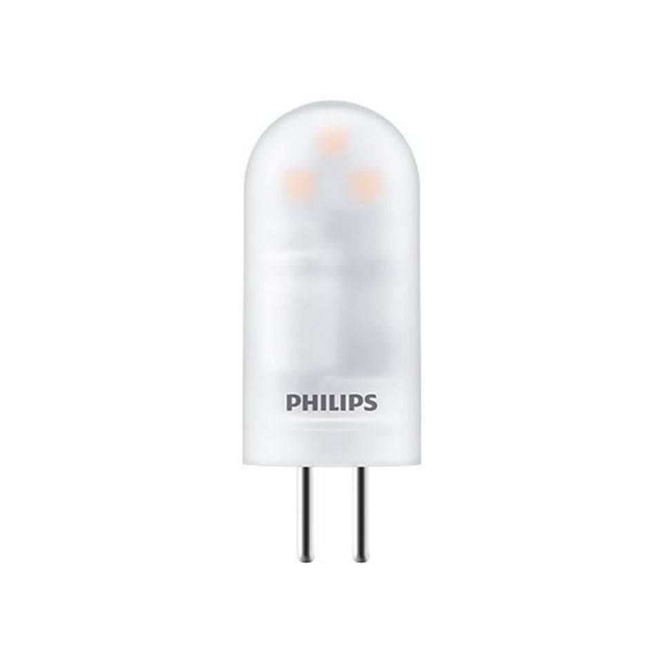 Philips LED G4 1,7W(20W) 827 205lm. 12V Mat