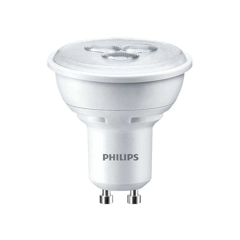 Philips LED GU10 3,5W(35W) 830 280lm 36° Hvid