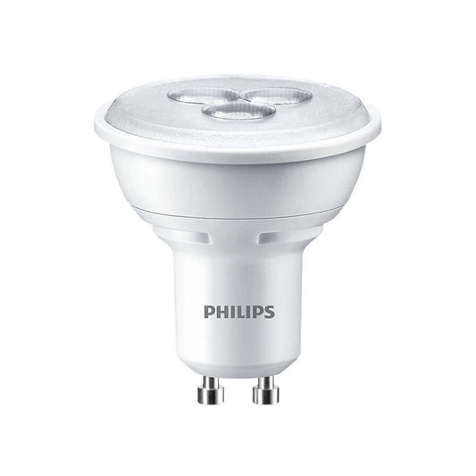 Philips LED GU10 3,5W(35W) 830 280lm 36° Hvid