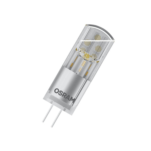 Osram LED G4 2,4W(28W) 827 300lm. 12V Klar