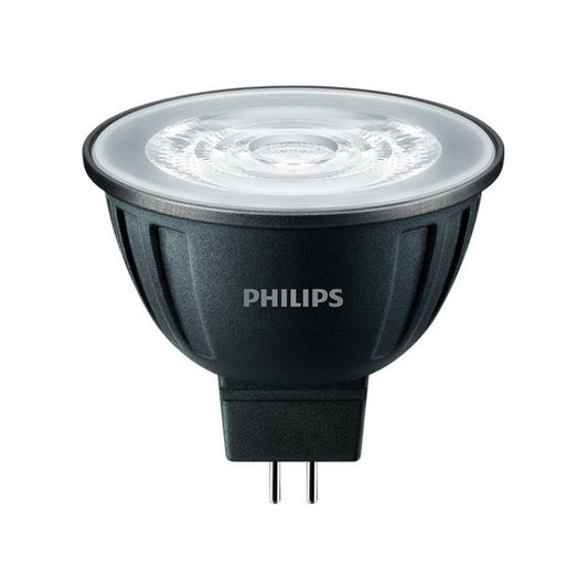 Philips LED MR16 8W(50W) 827 621lm 24° Dim Sort GU5.3