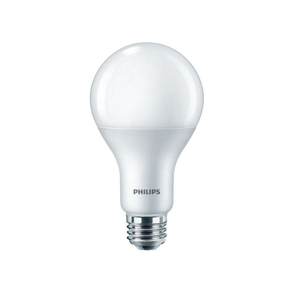 Philips LED Standardpære 19,5W(150W) 827 2500lm Mat E27