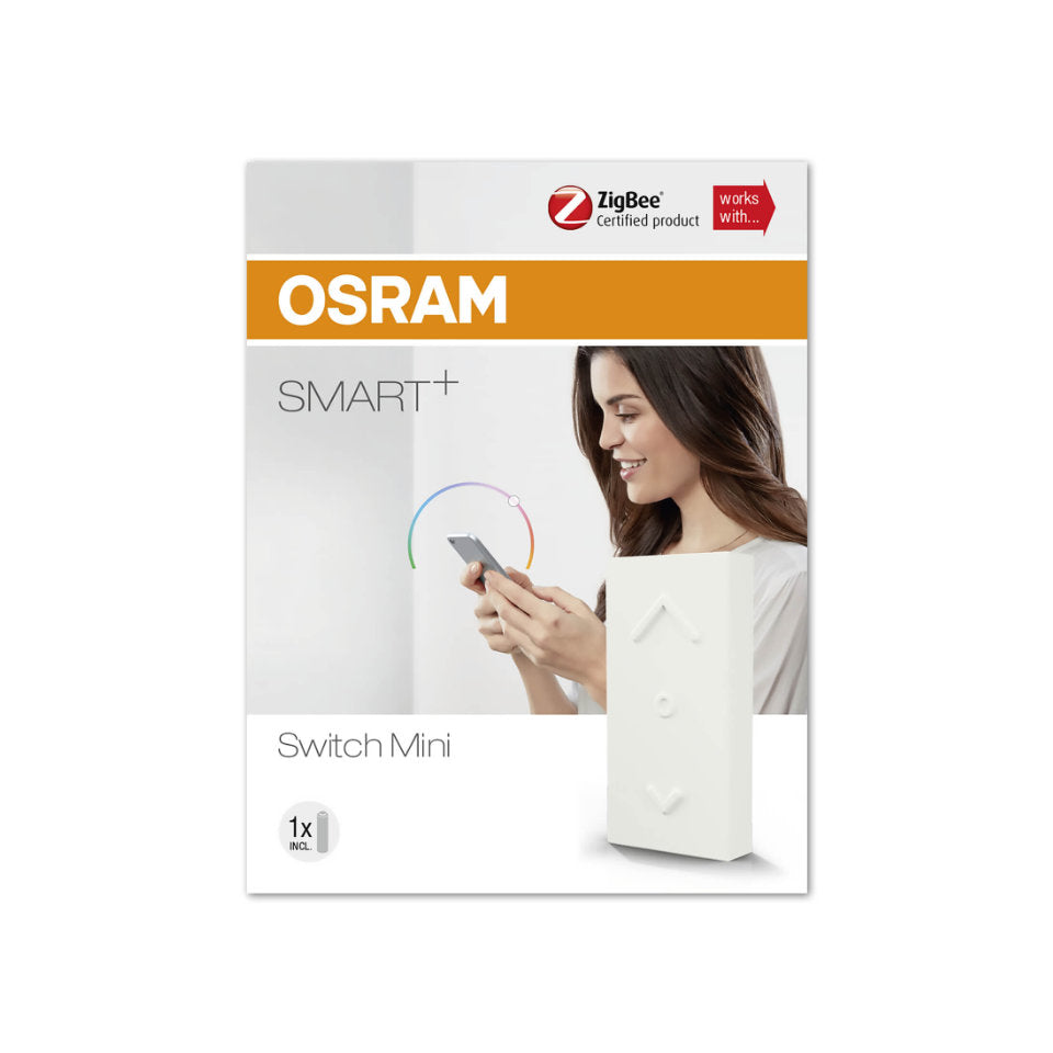 Osram Smart+ Fjernbetjening Mini ZigBee Hvid