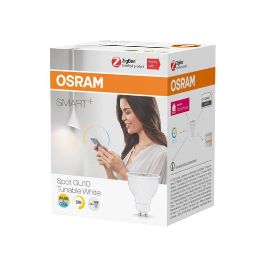 Osram Smart+ LED GU10 4,5W(50W) 827-865 36° Dim ZigBee