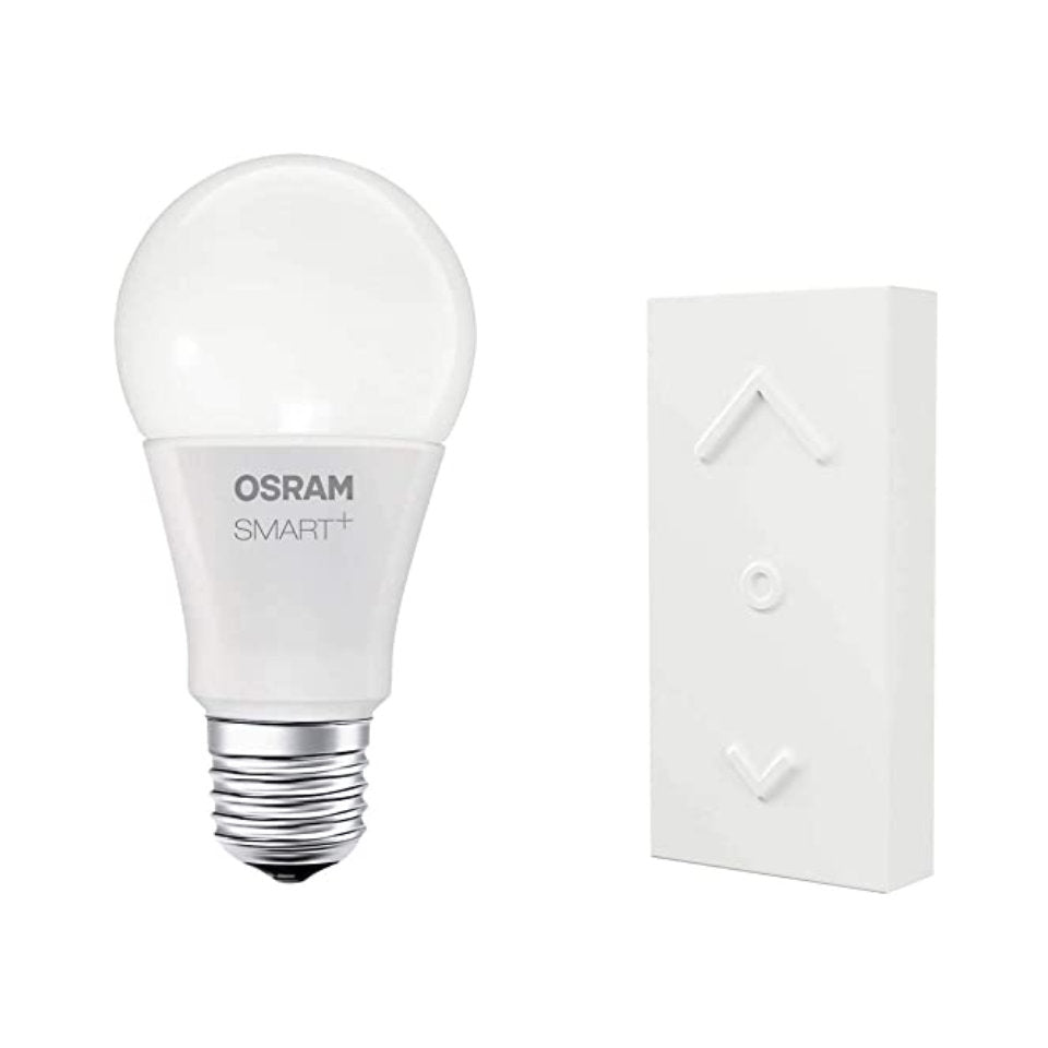 Osram Smart+ Sæt Fjernbetjening | LED Standardpære RGBW ZigBee