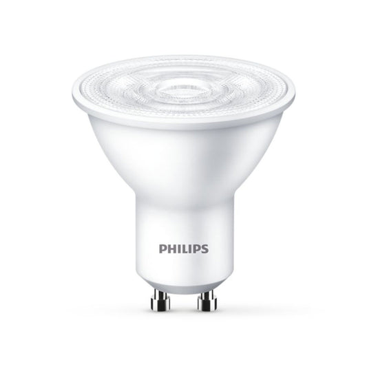 Philips LED GU10 4,7W(50W) 827 345lm 36° Hvid 4-Pak