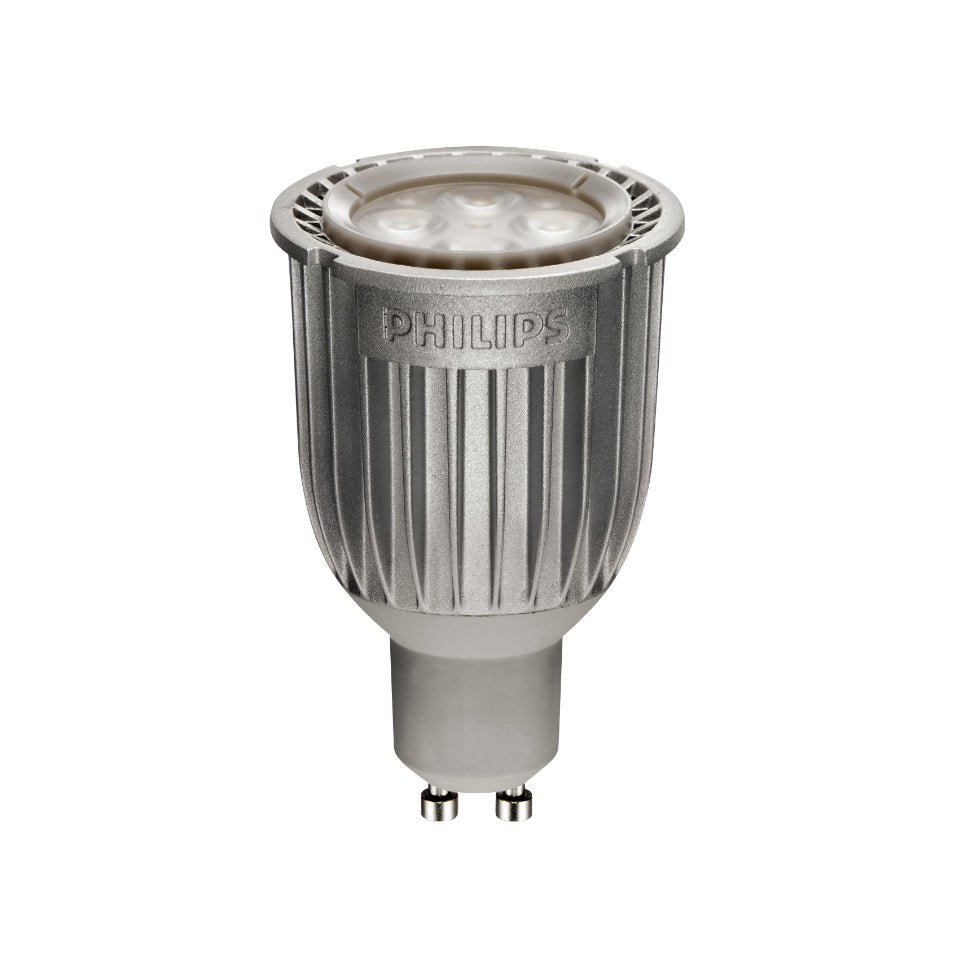 Philips LED GU10 7W(50W) 840 310lm 25° Dim Sølv