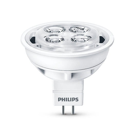 Philips LED MR16 4,2W(20W) 827 225lm 36° 12V Hvid GU5.3