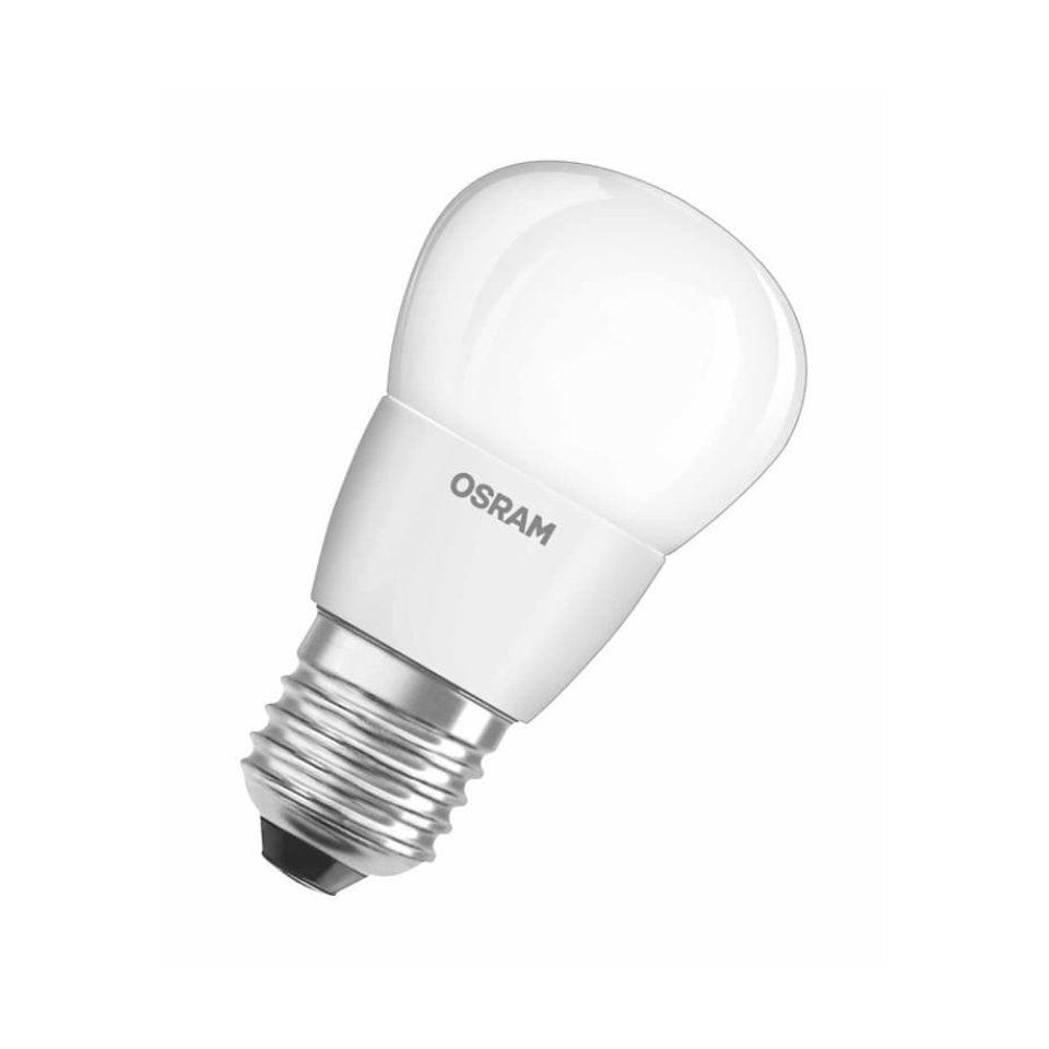 Osram LED Kronepære 3,2W(25W) 827 250lm Mat Dim E27