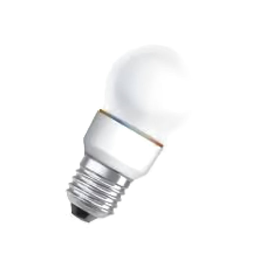 Osram LED Kronepære 0,5W Farveskift Mat E27