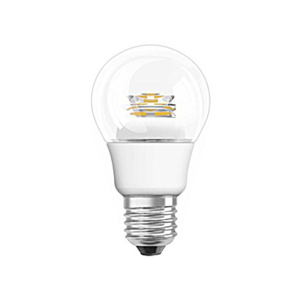 Osram LED Standardpære 5W(40W) 827 470lm Klar E27