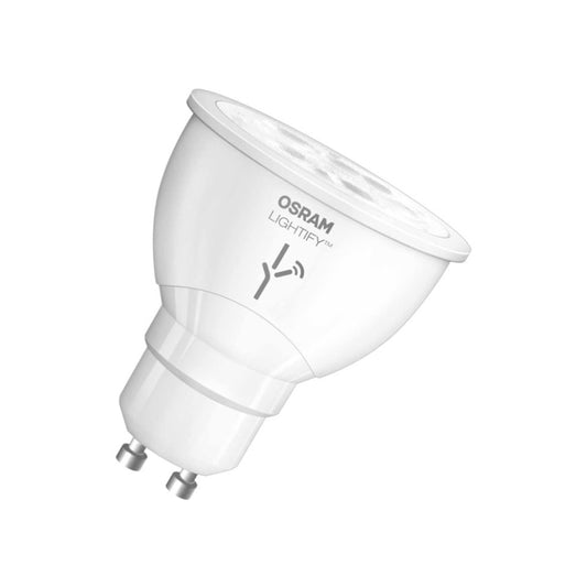 Osram Lightify LED GU10 6W(50W) 827-865 350lm Dim Hvid
