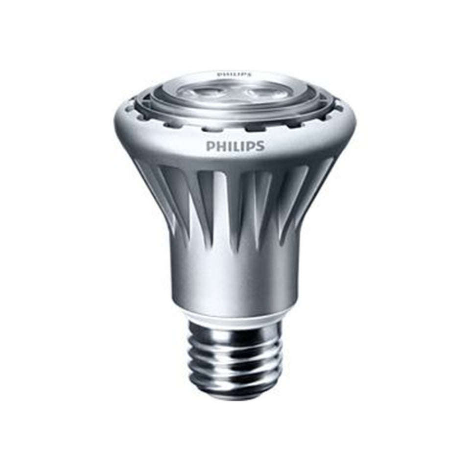 Philips LED PAR20 6,5W(50W) 840 460lm 40° Dim Grå E27