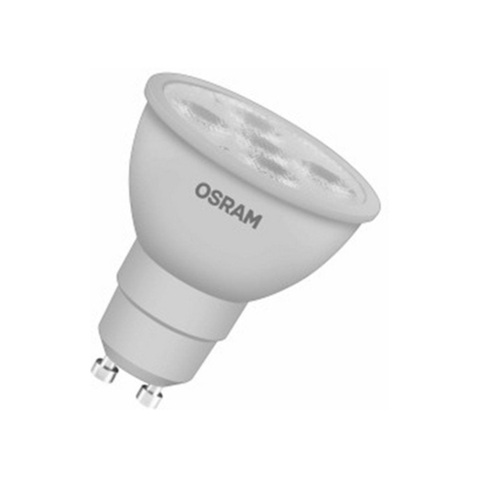 Osram LED GU10 5W(48W) 820-827 330lm 36° GlowDim Grå