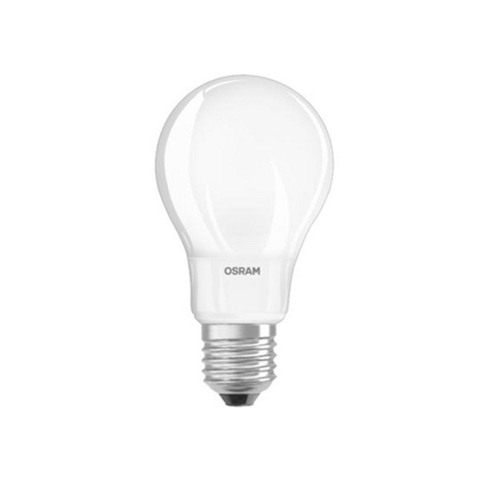 Osram LED Standardpære 8W(60W) 827 806lm Dim Mat E27