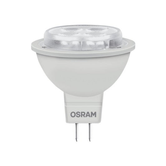 Osram LED MR16 4,5W(35W) 827 350lm 36° 12V Hvid GU5.3