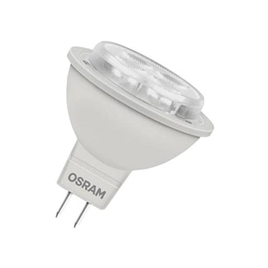 Osram LED MR16 4,9W(35W) 827 350lm 24° 12V Dim Hvid GU5.3