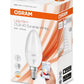Osram Lightify LED Kertepære 6W(40W) 827-865 470lm Dim Mat E14
