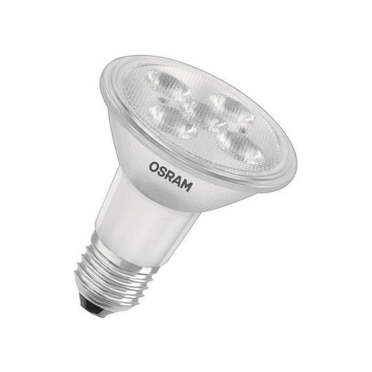 Osram LED PAR20 5W(51W) 827 350lm 15° Dim Klar E27