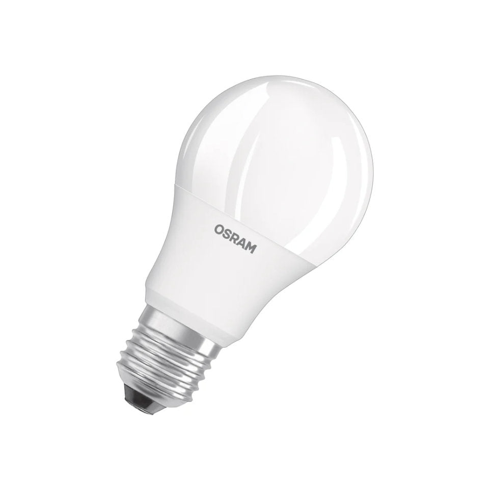 Osram LED Standardpære 10W(60W) 820-827 806lm GlowDim Mat E27