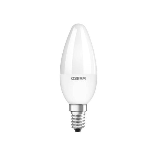 Osram LED Kertepære 6,5W(40W) 820-827 470lm GlowDim Mat E14