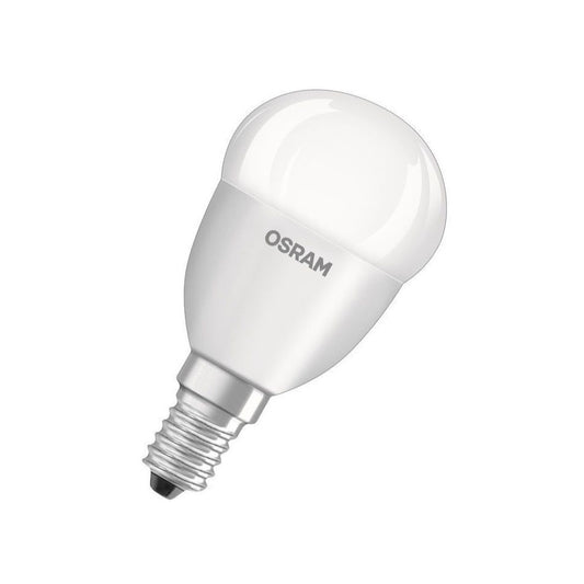 Osram LED Kronepære 6,5W(40W) 820-827 470lm GlowDim Mat E14