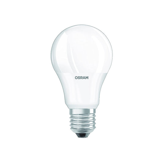 Osram LED Standardpære 6W(40W) 827 470lm Mat E27 2-Pak