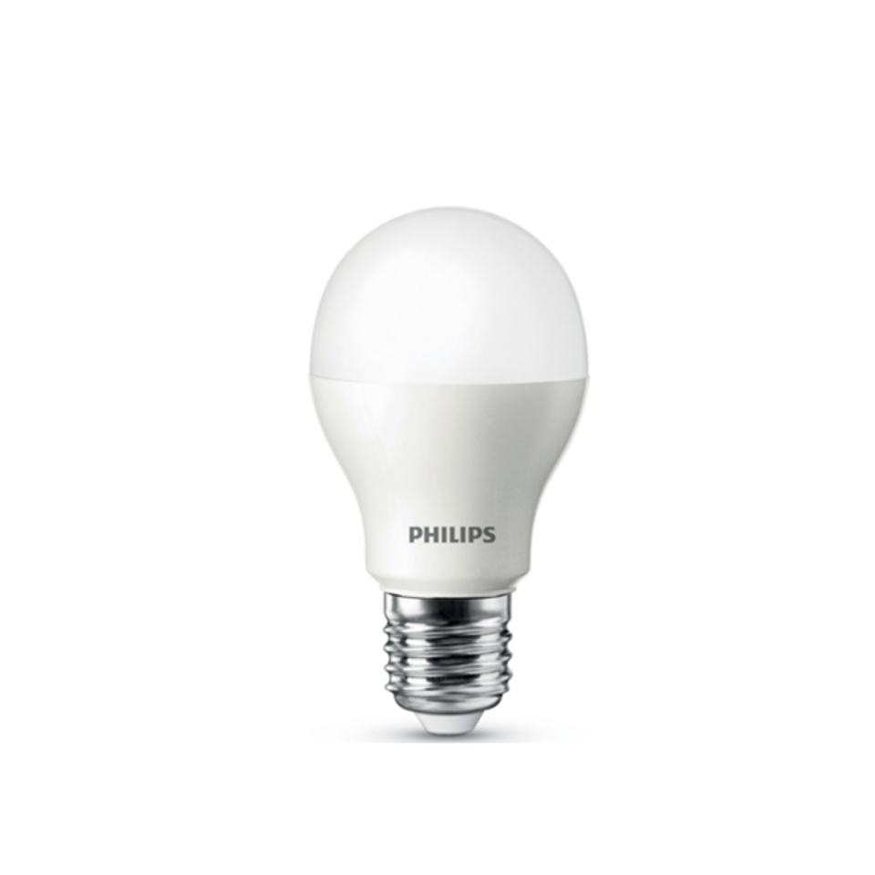 Philips LED Standardpære 9,5W(60W) 827 806lm Opal E27