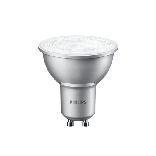 Philips LED GU10 3,5W(35W) 830 315lm 60° Dim Grå E27