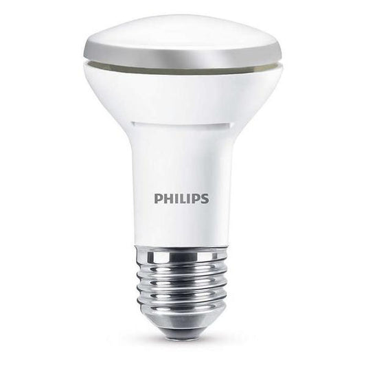 Philips LED Reflektorpære R63 2,7W(40W) 827 210lm. 36° Hvid E27